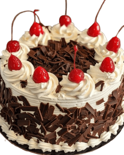 Black Forest Cake