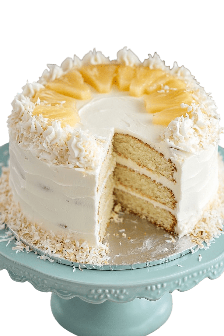 Pineaple cake