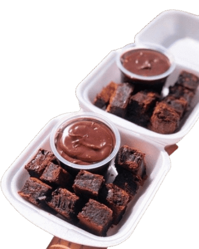 Fudgy Chocolate Brownie