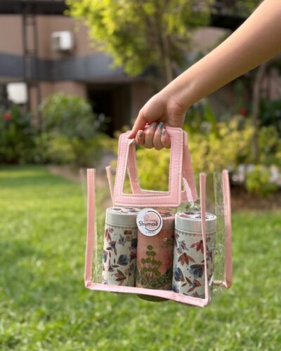 Triple Treat Cookie Bag